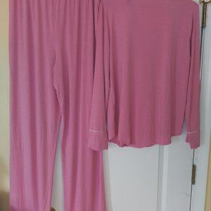 Victoria's Secret Modal long pajama set